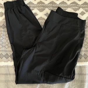 Athleta Chelsea Utility Jogger Black Size 8